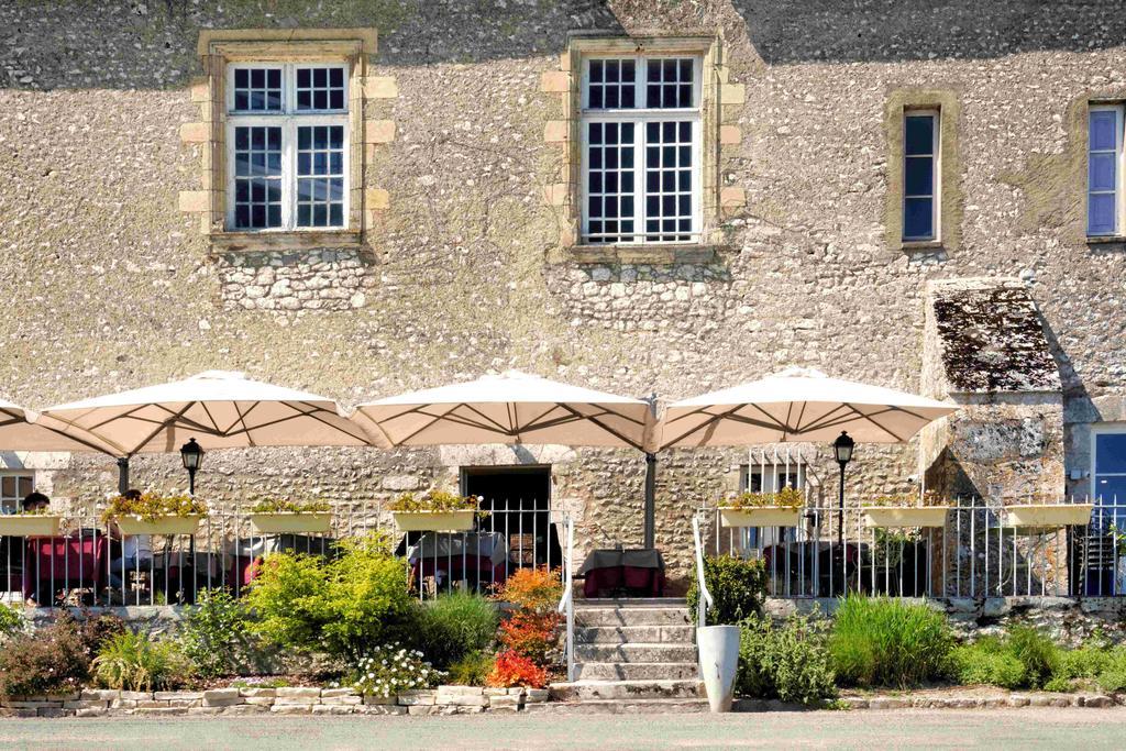 Logis Hotel Le Relais Louis XI Meung-sur-Loire Exterior foto